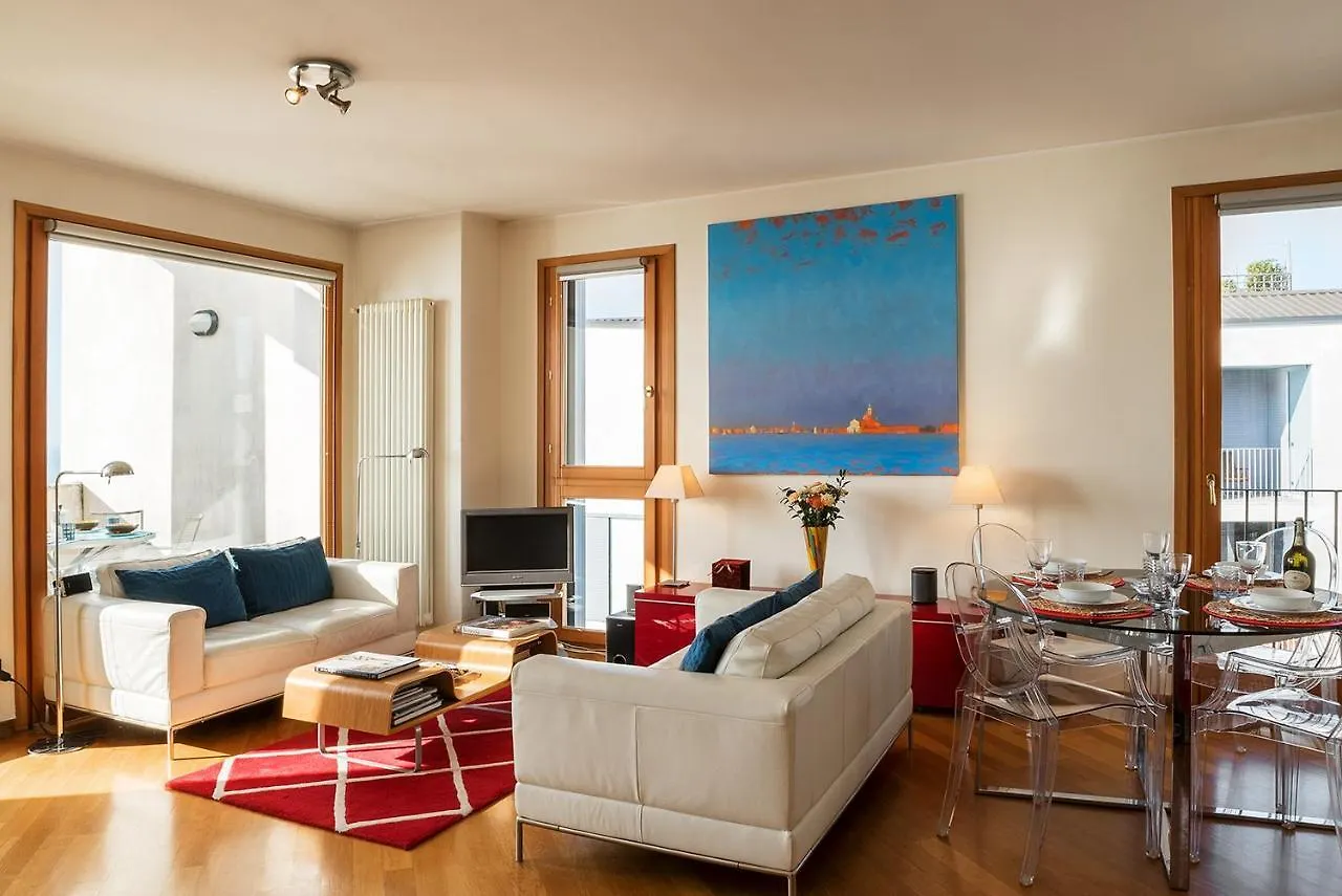 Ca Giudecca Terrazza Apartment Venice