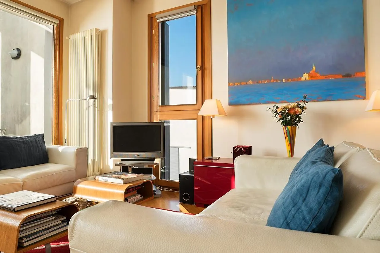 Ca Giudecca Terrazza Apartment Venice Italy