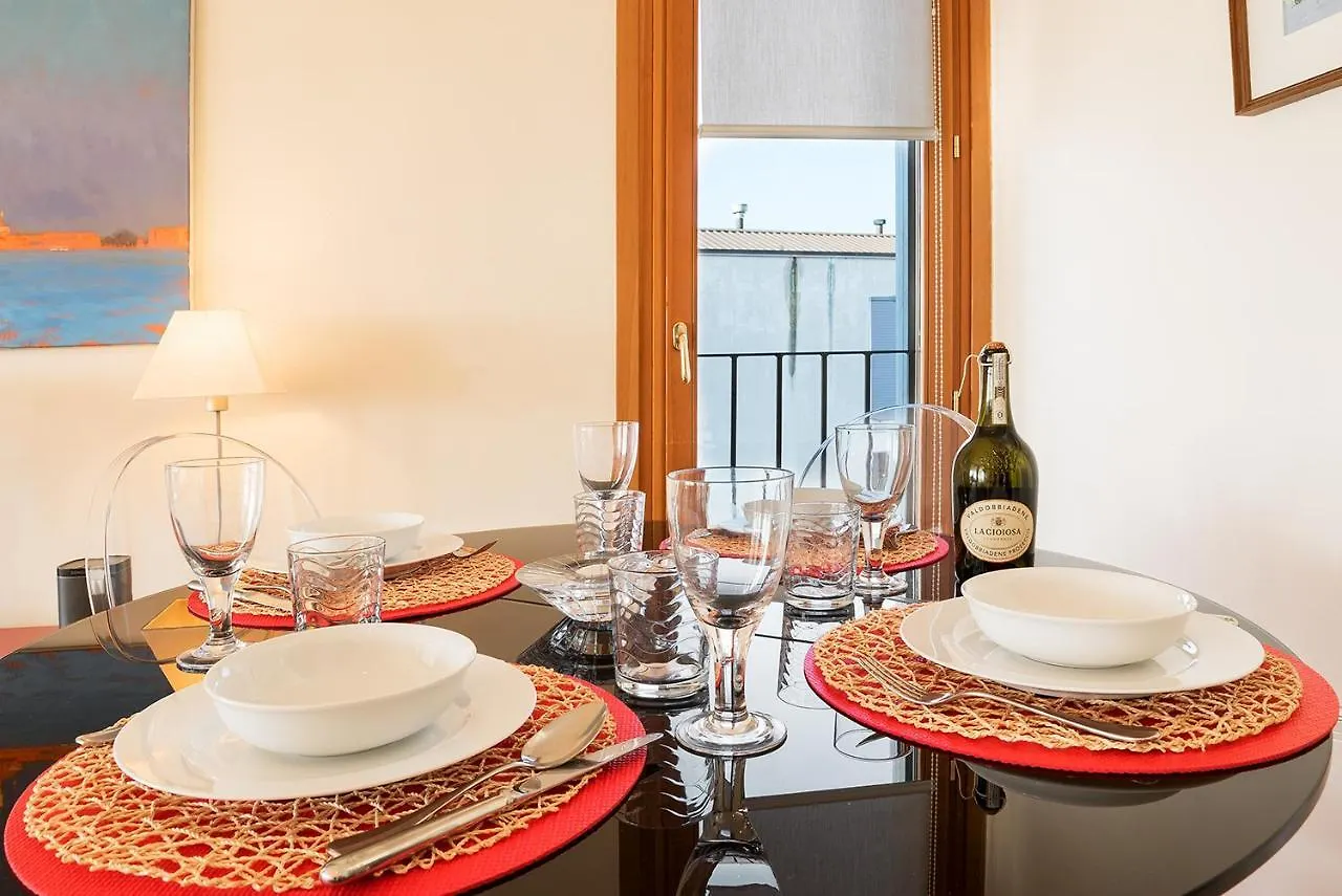 Ca Giudecca Terrazza Apartment Venice