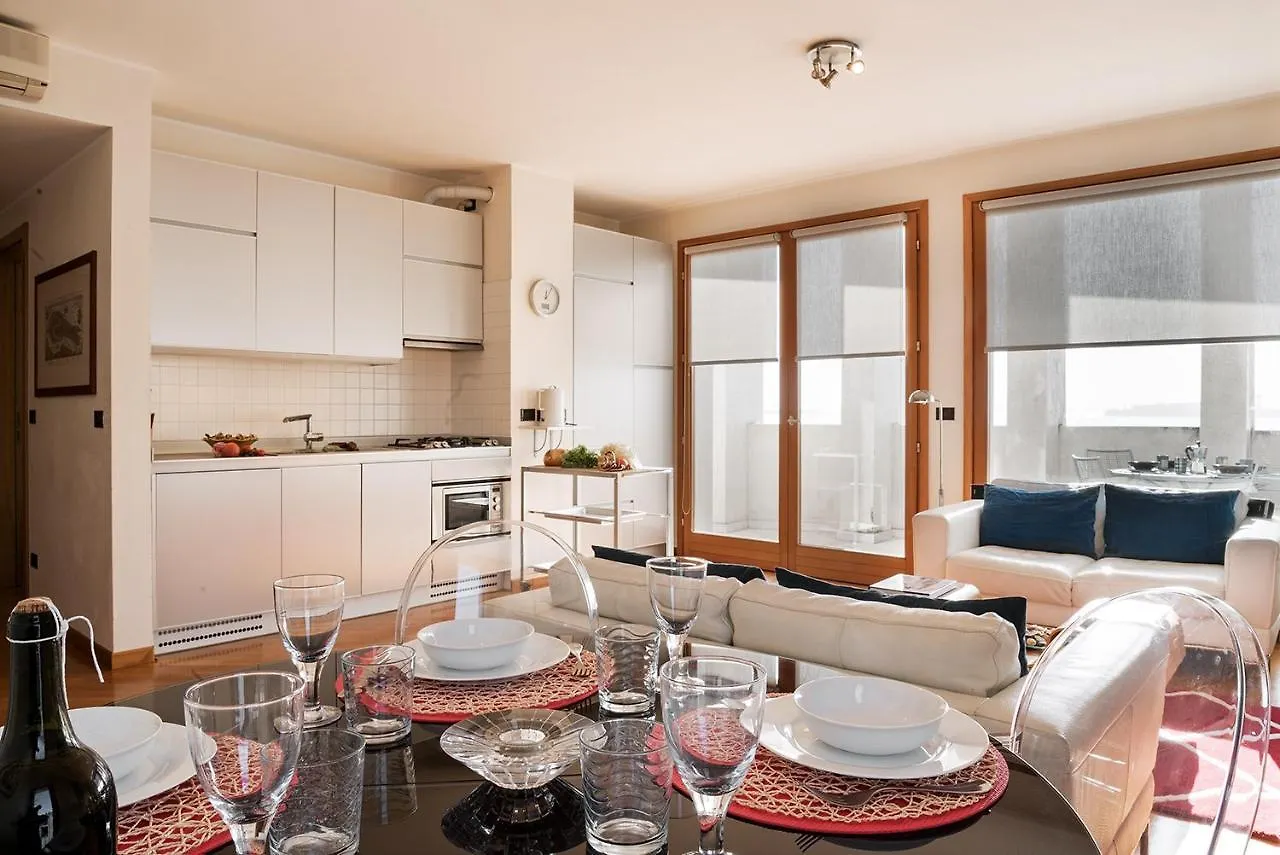 Ca Giudecca Terrazza Apartment Venice Italy