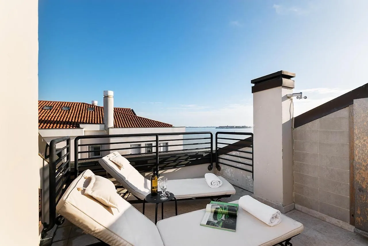 Ca Giudecca Terrazza Apartment Venice