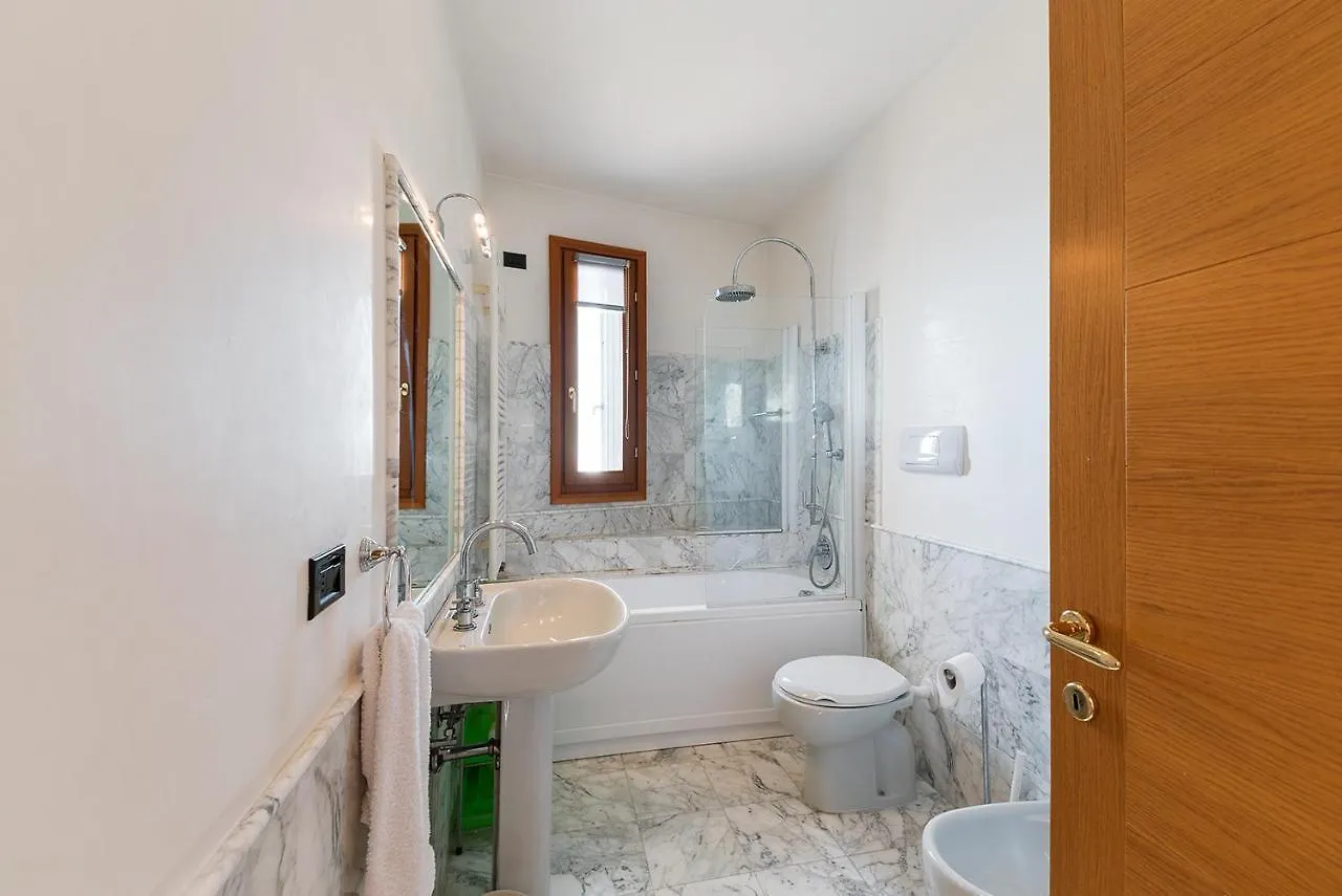 Ca Giudecca Terrazza Apartment Venice 0*,