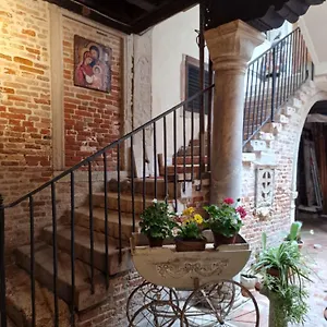 Apartament Ca Barbaro With Altana-appartamenti Storici-, Wenecja